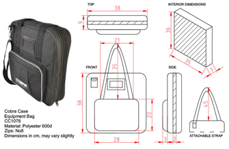 CC1078 Technical Drawing 